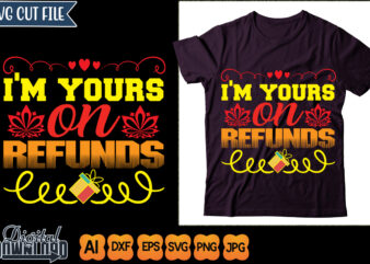 i’m yours on refunds