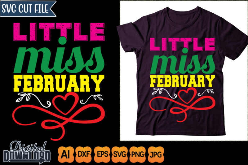 little miss february