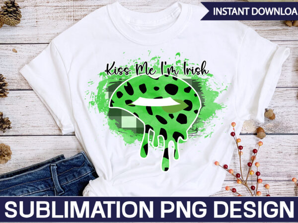 Kiss me i’m irish sublimation st. patrick’s png sublimation design bundle,irish day png, st. patrick’s png bundle, western st. patrick’s png, sublimate designs download,st patricks day png bundle saint st