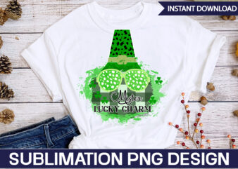 Mister Lucky Charm Sublimation St. Patrick’s png sublimation design bundle,Irish Day png, St. Patrick’s png bundle, western St. Patrick’s png, sublimate designs download,St Patricks Day PNG bundle Saint St Pattys