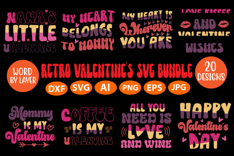 Valentine’s Day T-SHIRT DESIGN