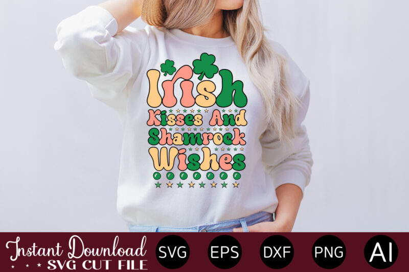 Retro St Patrick's Day SVG Bundle Let The Shenanigans Begin, St. Patrick's Day svg, Funny St. Patrick's Day, Kids St. Patrick's Day, St Patrick's Day, Sublimation, St Patrick's Day SVG,