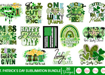 St. Patricks Day Sublimation Bundle St. Patrick’s png sublimation design bundle,Irish Day png, St. Patrick’s png bundle, western St. Patrick’s png, sublimate designs download,St Patricks Day PNG bundle Saint St
