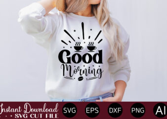 Good Morning vector t-shirt bundle Coffee Quotes Svg Bundle, Coffee Svg, Love Iced Coffe, Mug Sayings Svg, Coffee Sayings, Mug Quote Svg, Png, Eps, Jpg, dxf, Cricut Digital Coffee SVG