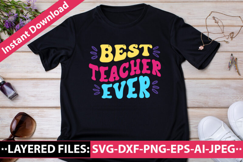 Retro teacher SVG,Retro SVG Bundle,Retro cut file,Teacher retro SVG,Retro SVG Bundle,Retro SVG Bundle,Teacher SVG Bundle,Teacher cut file,Teacher Bundle svg files, Teacher svg phrases,Back to School Svg ,Teacher Shirt Svg,Best Teacher