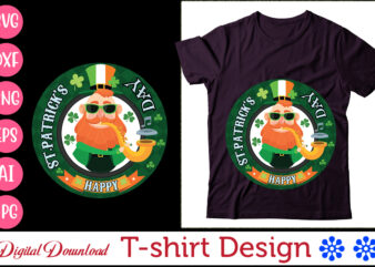 Happy st.patrick's day t-shirt,st. patrick's png sublimation design bundle,irish day png, st. patrick's png bundle, western st. patrick's png, sublimate designs download,st. patrick's day svg bundle, st patrick's day quotes,