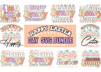 Easter Day Svg Bundle,Easter SVG design,Easter SVG, Easter SVG Bundle, Easter PNG Bundle, Bunny Svg, Spring Svg, Rainbow Svg, Svg Files For Cricut, Sublimation Designs Downloads Easter SVG Mega Bundle,