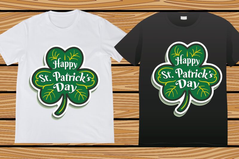 St.patrick’s Day T-shirt Design Mega Bundle 20 Designs