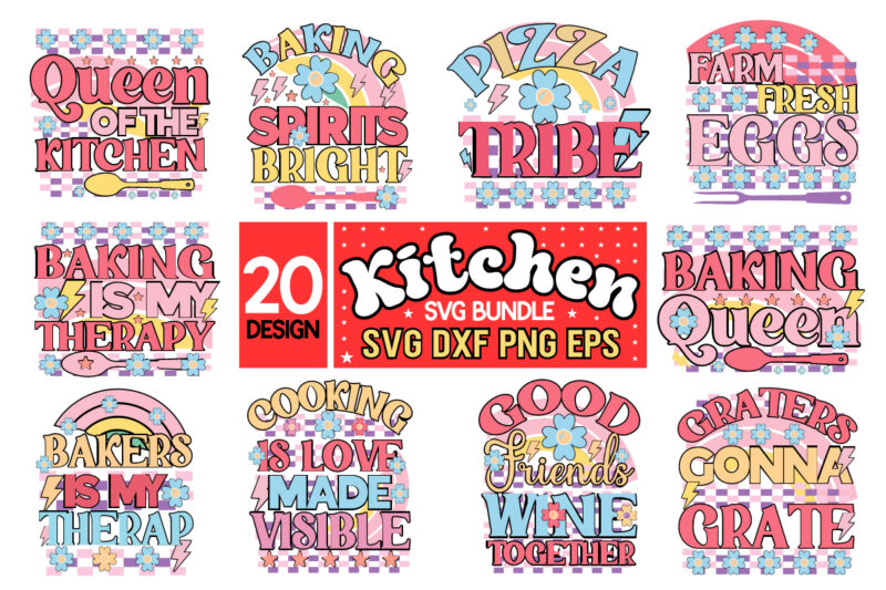 Kitchen Svg Bundle vector t-shirt design,Kitchen Svg Bundle, Funny Kitchen Sign Svg, Baking Svg, Kitchen Towel Svg, Pot Holder Svg, Chef Svg, Png, Silhouette, Cricut, Cut Files,Farmhouse Kitchen Svg Bundle,