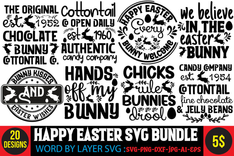 Easter SVG Bundle, Easter T-shirt Designs,easter t shirt design,0-3, 007, 101, 11, 120, 160, 188, 1950s, 1957, 1960s, 1971, 1978, 1980s, 1987, 1996, 2, 20, 2020, 2021, 2022, 2023, 3,