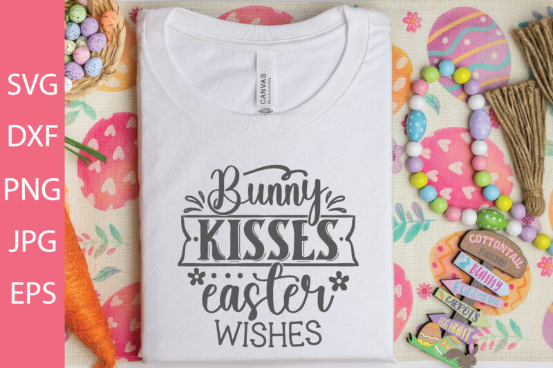 Easter SVG Bundle, Happy Easter Quotes