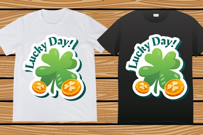 St.patrick’s Day T-shirt Design Mega Bundle 20 Designs