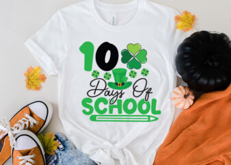 100 Days of School T-Shirt Design, 100 Days of School SVG Cut File, ST .Patricks T-Shirt Design, ST .Patricks Sublimation Design, St.Patrick’s Day T-Shirt Design bundle, Happy St.Patrick’s Day SublimationBUndle