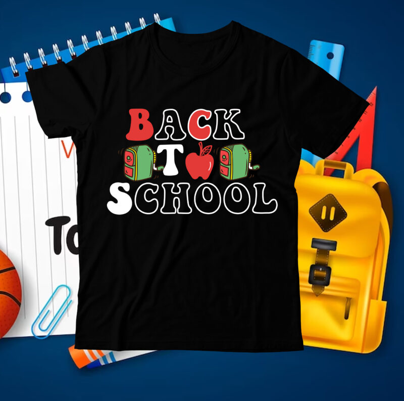 Back to School T-Shirt Design, Back to School SVG Cut File, 100 Days of School svg, 100 Days of Making a Difference svg,Happy 100th Day of School Teachers 100 Days