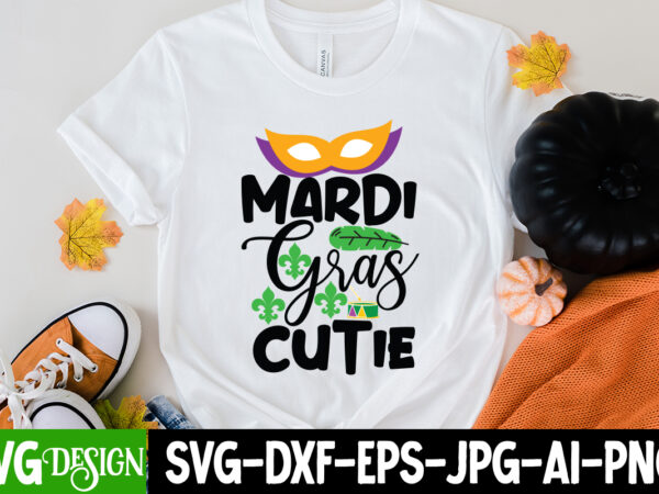 Mardi gras cutie t-shirt design,160 mardi gras svg bundle, mardi gras clipart, carnival mask silhouette, mask svg, carnival svg, festival svg, mardi gras carnival svg ,boy mardi gras svg, kids