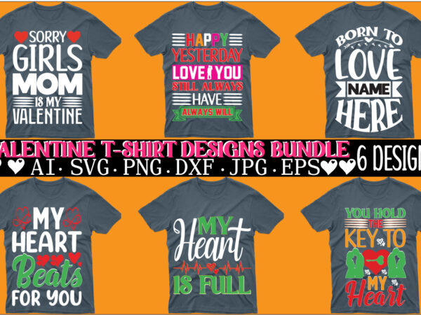 Valentine t-shirt designs bundle,valentine t-shirt bundle,t-shirt design,coffee is my valentine t-shirt for him or her coffee cup valentines day shirt, happy valentine’s day, love trendy, simple st valentine’s day,valentines t-shirt,