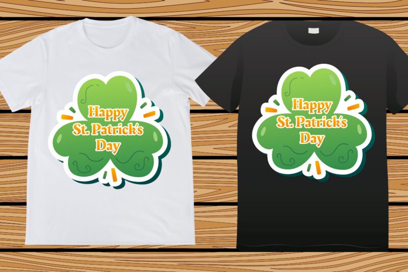 St.patrick’s Day T-shirt Design Mega Bundle 20 Designs