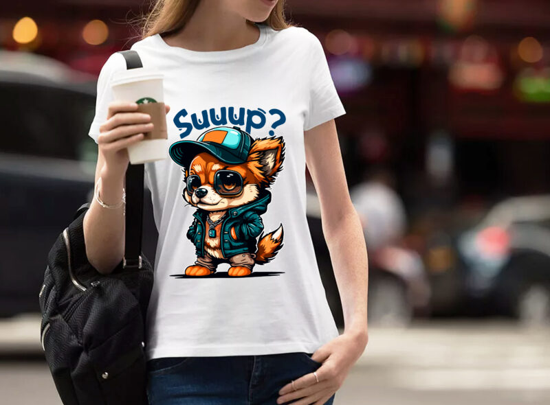 20 puppy t-shirts design bundle