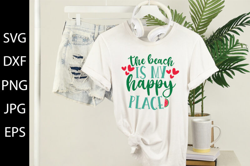 Beach SVG Bundle