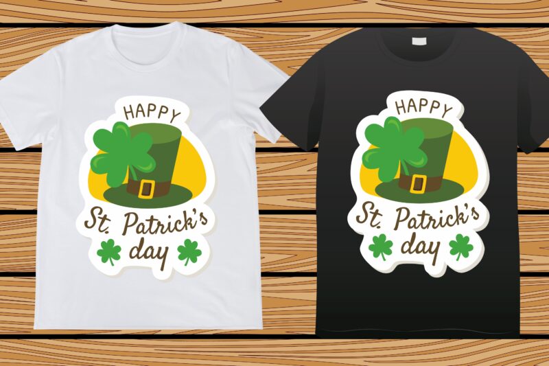 St.patrick’s Day T-shirt Design Mega Bundle 20 Designs