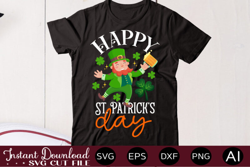 St. patrick's day t shirt bundle,St. patrick's day t shirt bundle,vector t shirt designLet The Shenanigans Begin, St. Patrick's Day svgSummer svg bundle, summer svg bundle quotes, summer svg vector