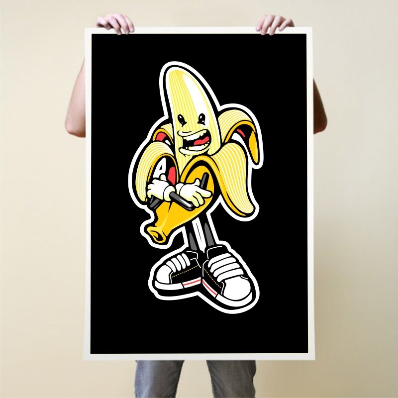 banana characters