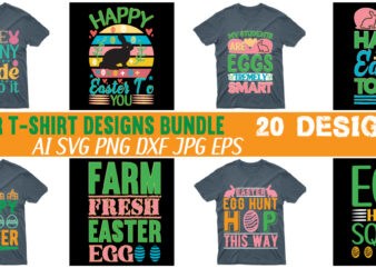 Easter t-shirt design bundle,easter t-shirt design bundle.
