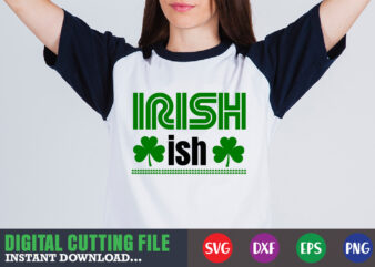 Irish ish svg