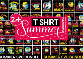 Summer t-shirt design bundle,mega Summer svg bundle,Summer svg bundle, summer svg bundle quotes, summer svg vector for t-shirt bundle,adventure svg awesome camping t-shirt baby camping t shirt big camping bundle