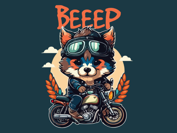 Puppy vector illustration for t-shirt design Puppy vector illustration for t-shirt design