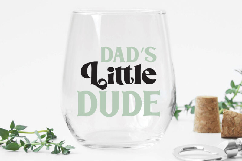 Daddy And Me Svg Bundle