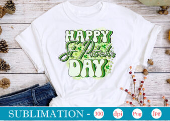 Happy St. Patrick’s Day Sublimation St. Patrick’s png sublimation design bundle,Irish Day png, St. Patrick’s png bundle, western St. Patrick’s png, sublimate designs download,St Patricks Day PNG bundle Saint St