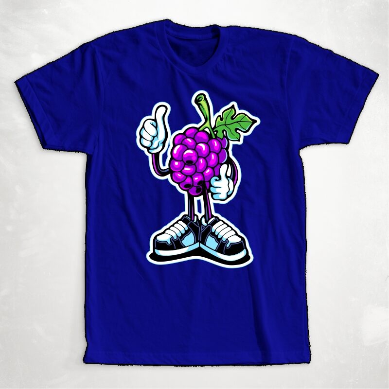 Grape character