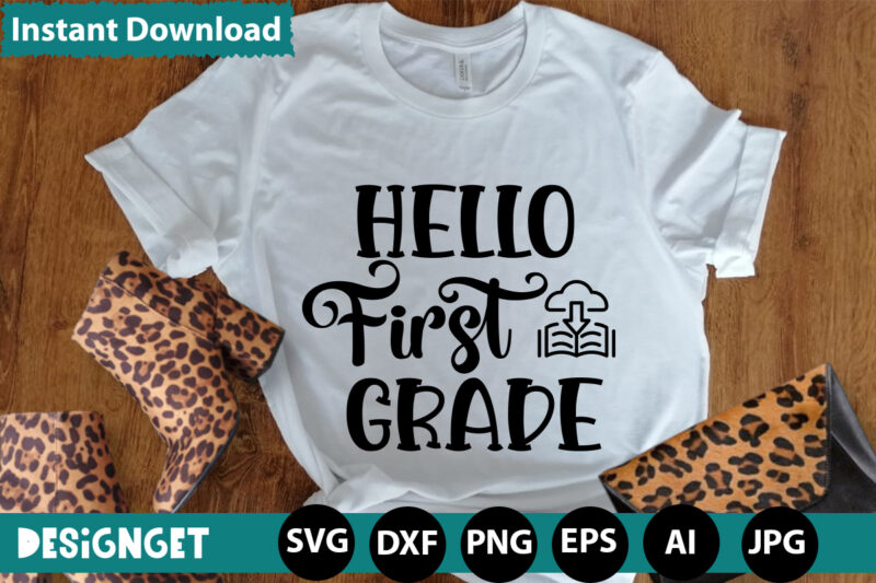 HELLO FOURTH GRADE T-shirt Design,HAPPY FIRST DAY OF SCHOOL T-shirt Design,CALCULATION OF TINY HUMANS T-shirt Design,Teacher Svg Bundle,SVGs,quotes-and-sayings,food-drink,print-cut,mini-bundles,on-sale Teacher Quote Svg, Teacher Svg, School Svg, Teacher Life Svg, Back to