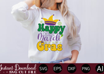 Happy Mardi GrasMardi Gras SVG Bundle , Louisiana SVG, New Orleans SVG, Mardi Gras Clipart Bundle, Mardi Gras svg files for Cricut, Mardi Gras Carnival Svg MARDI GRAS SVG Bundle, graphic t shirt