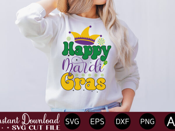 Happy mardi grasmardi gras svg bundle , louisiana svg, new orleans svg, mardi gras clipart bundle, mardi gras svg files for cricut, mardi gras carnival svg mardi gras svg bundle, graphic t shirt