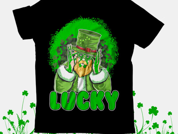 Lucky t-shirt design, lucky svg cut file, happy st.patrick’s day t-shirt design,happy st.patrick’s day svg cut file, happy st.patrick’s day t-shirt design, happy st.patrick’s day svg cut file, lucky svg,retro