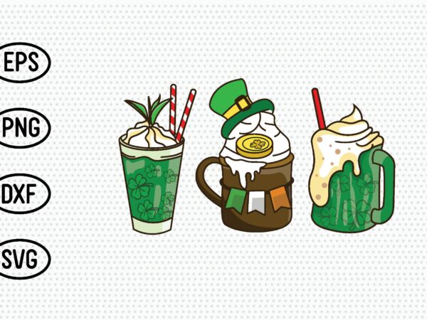 St patrick’s day vector,st patrick’s vector,st patrick’s vector design,coffee st patrick’s vector,st.patricks day vector,st.patricks day vector bundle,