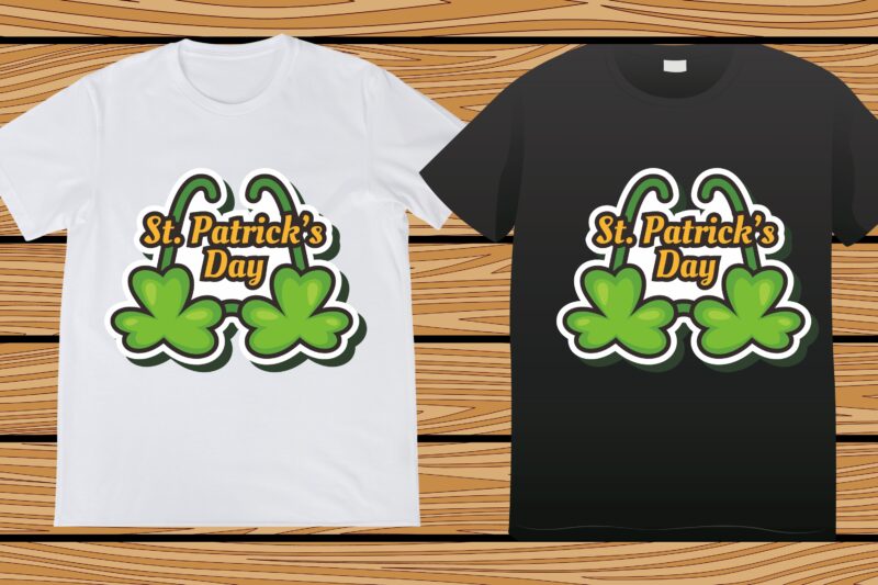 St.patrick’s Day T-shirt Design Mega Bundle 20 Designs