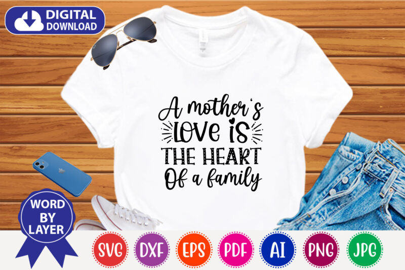 20 Happy Mother’s day SVG t-shirt design bundle, Mom t-shirt design bundle, Mom SVG bundle, Mother’s day t-shirt design