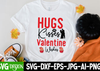 Hugs Kisses Valentine T-Shirt Design, Hugs Kisses Valentine SVG Cut File , LOVE Sublimation Design, LOVE Sublimation PNG , Retro Valentines SVG Bundle, Retro Valentine Designs svg, Valentine Shirts svg,