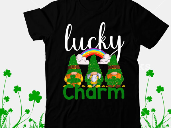 Lucky charm t-shirt design, lucky charm svg cut file, happy st.patrick’s day t-shirt design,.studio files, 100 patrick day vector t-shirt designs bundle, baby mardi gras number design svg, buy patrick