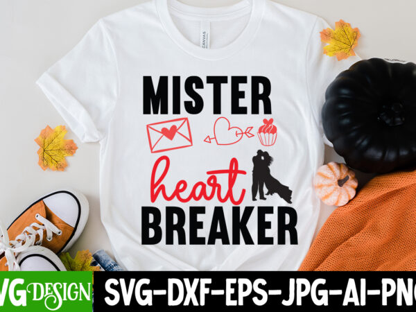 Mister heart breaker t-shirt design, mister heart breaker svg cut file, love sublimation design, love sublimation png , retro valentines svg bundle, retro valentine designs svg, valentine shirts svg, cute Mister heart breaker t-shirt design, mister heart breaker svg cut file, love sublimation design, love sublimation png , retro valentines svg bundle, retro valentine designs svg, valentine shirts svg, cute
