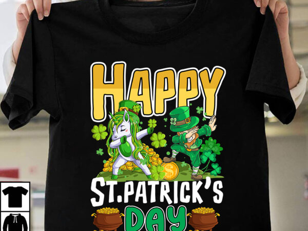 Happy st.patrick’s day t-shirt design,.studio files, 100 patrick day vector t-shirt designs bundle, baby mardi gras number design svg, buy patrick day t-shirt designs for commercial use, canva t shirt