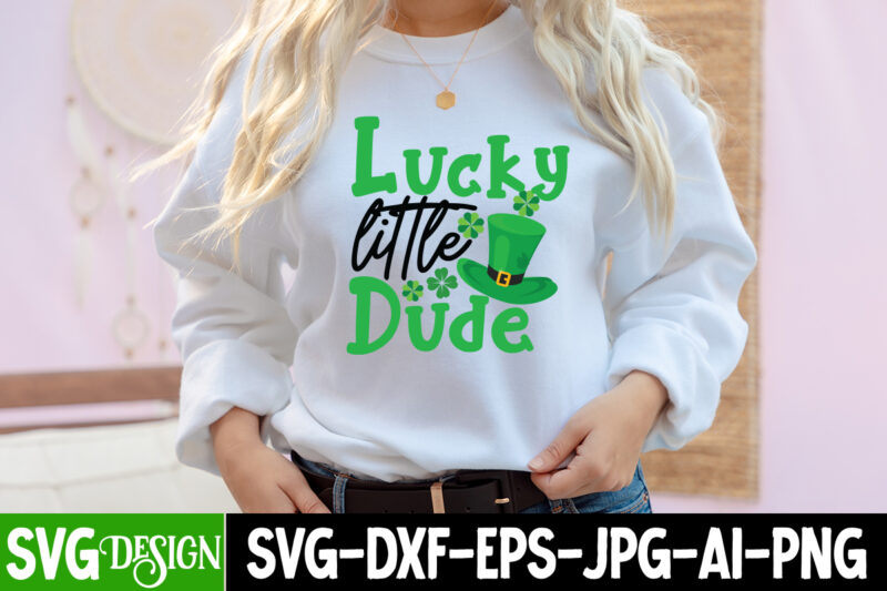 Happ St.Patrick's Day T-Shirt Design, Happ St.Patrick's Day SVG Cut File, ST .Patricks T-Shirt Design, ST .Patricks Sublimation Design, St.Patrick's Day T-Shirt Design bundle, Happy St.Patrick's Day SublimationBUndle , St.Patrick's