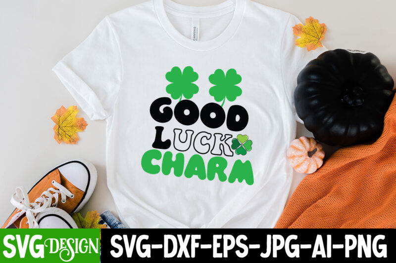 Happy St.Patrick's Day T-Shirt Design,Happy St.Patrick's Day SVG Cut File, Happy St.Patrick's Day T-Shirt Design, Happy St.Patrick's Day SVG Cut File, Lucky SVG,Retro svg,St Patrick's Day SVG,Funny St Patricks Day