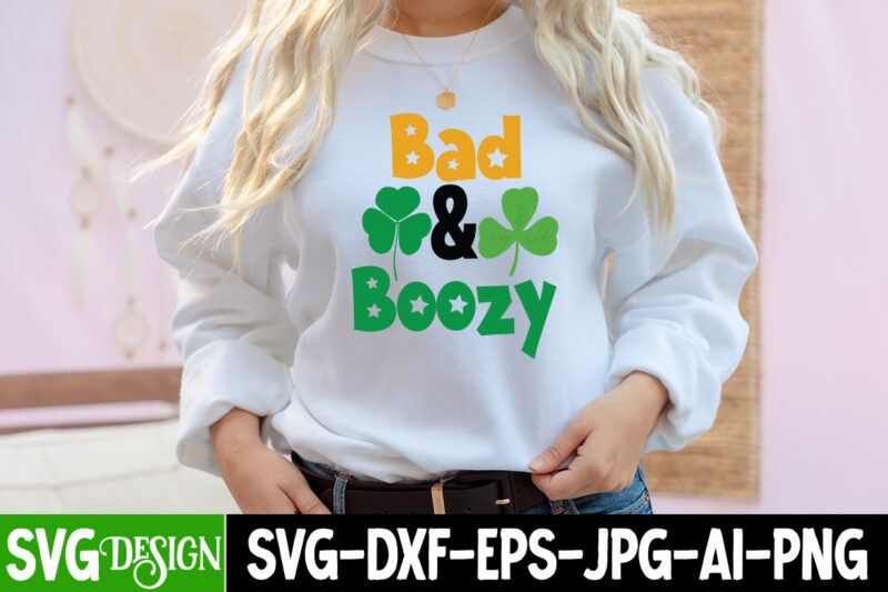 Cutest Little Clover T-Shirt Design,Cutest Little Clover SVG Cut File, ,St. Patrick's Day Svg design,St. Patrick's Day Svg Bundle, St. Patrick's Day Svg, St. Paddys Day svg, Clover Svg,St Patrick's