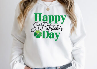 Happ St.Patrick’s Day T-Shirt Design, Happ St.Patrick’s Day SVG Cut File, ST .Patricks T-Shirt Design, ST .Patricks Sublimation Design, St.Patrick’s Day T-Shirt Design bundle, Happy St.Patrick’s Day SublimationBUndle , St.Patrick’s