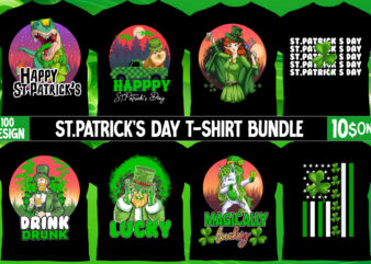 St.patrick’s Day SVG Mega Bundle , St.patrick’s T-Shirt Design, Mega Bundle , St.patrick’s T-Shirt Design, St.patrick’s SVG Cut File, Happy St.Patrick’s Day T-Shirt Design,Happy St.Patrick’s Day SVG Cut File, Happy