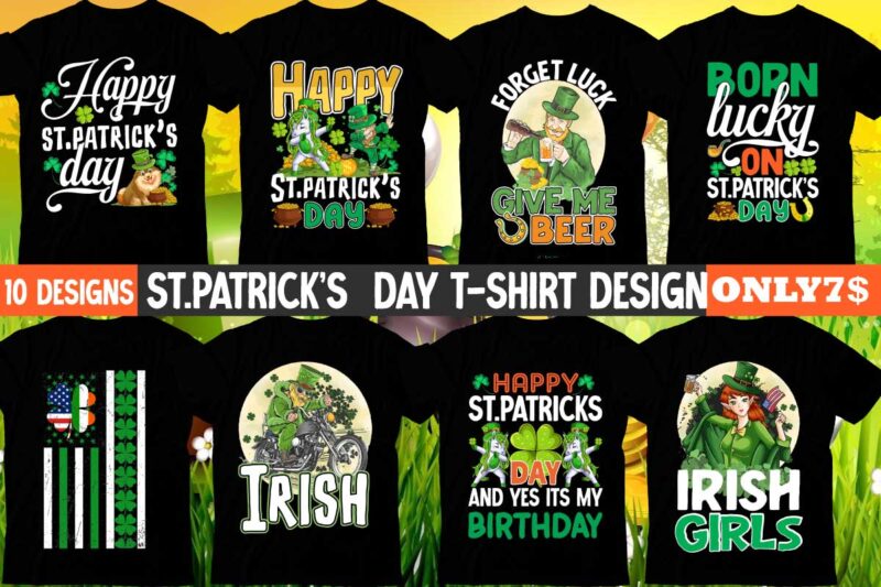 St.Patrick's Day T-shirt Design Mega Bundle 160 Designs,St.Patrick's Day T-shirt Design Bundle, St.Patrick's Day T-shirt Design, St>Patrick's Day SVG Bundle, st.patricks day,st.patricks day videos,amsterdam st.patricks day,st. patricks,st. patrick,patricks,st. patricks day,patrick,st.